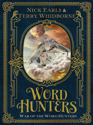 cover image of War of the Wordhunters